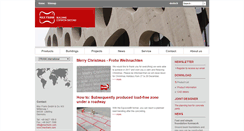 Desktop Screenshot of maxfrank.net